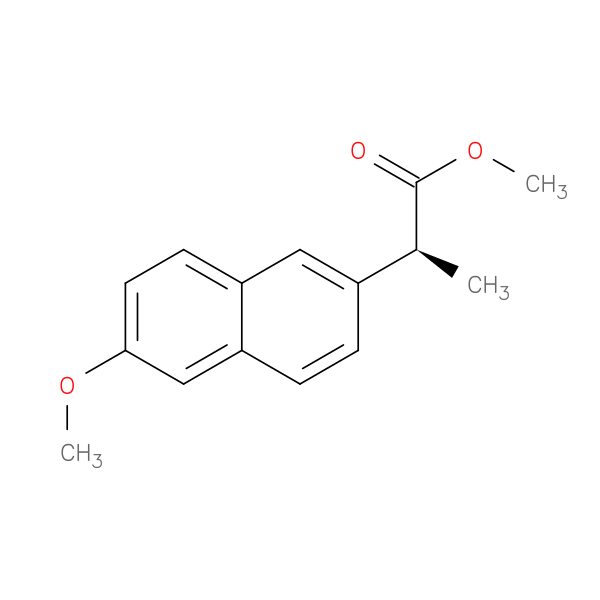 (S)-METHYL 2-(6-METHOXYNAPHTHALEN-2-YL)PROPANOATE