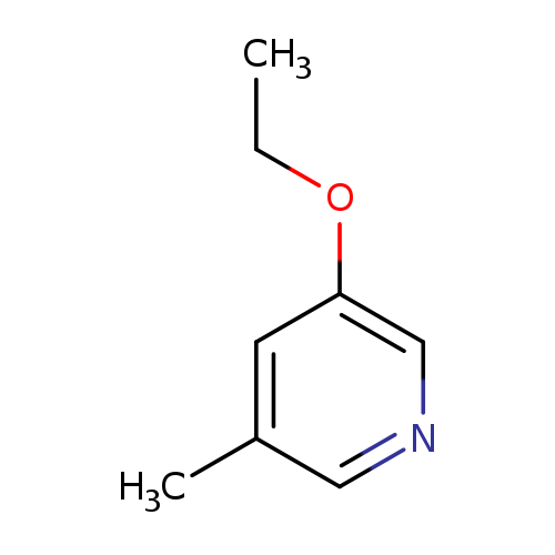 3-Ethoxy-5-methylpyridine