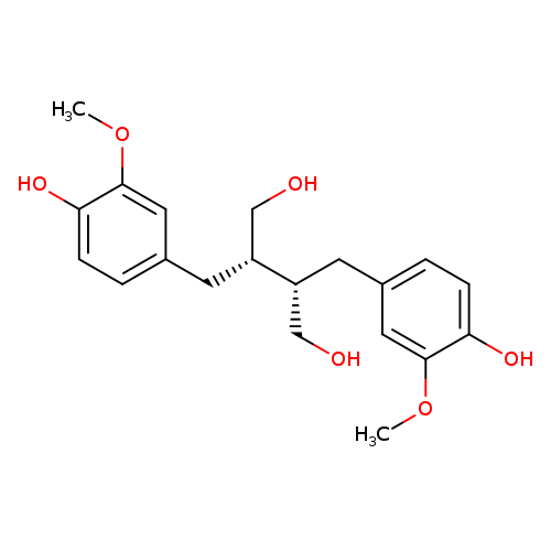 rac Secoisolariciresinol
