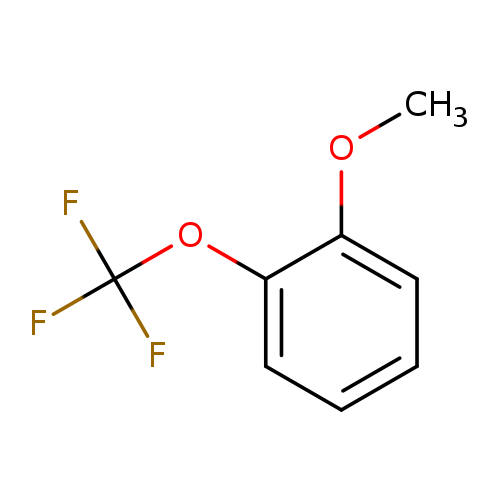 Benzene, 1-methoxy-2-(trifluoromethoxy)-