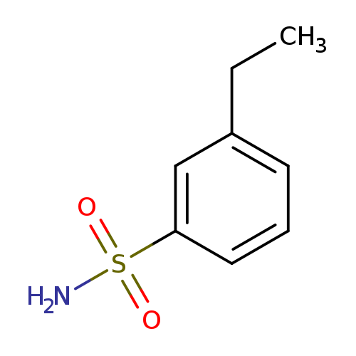 BENZENESULFONAMIDE, 3-ETHYL-