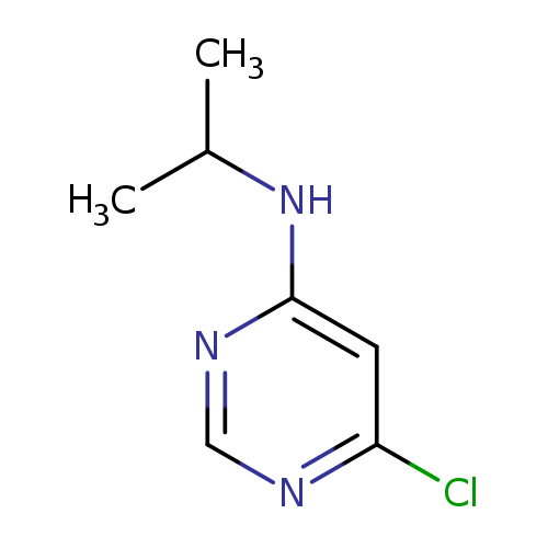 6-Chloro-N-isopropylpyrimidin-4-amine