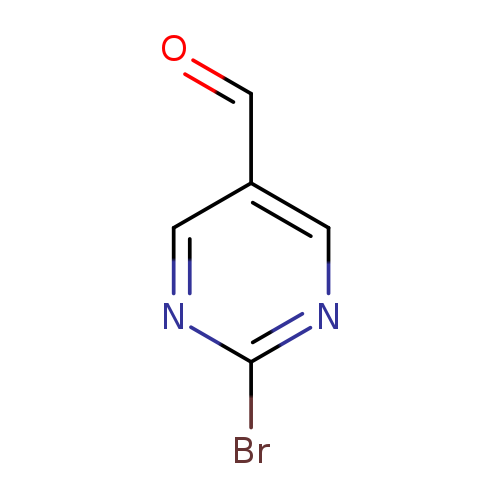 2-Bromo-pyrimidine-5-carbaldehyde