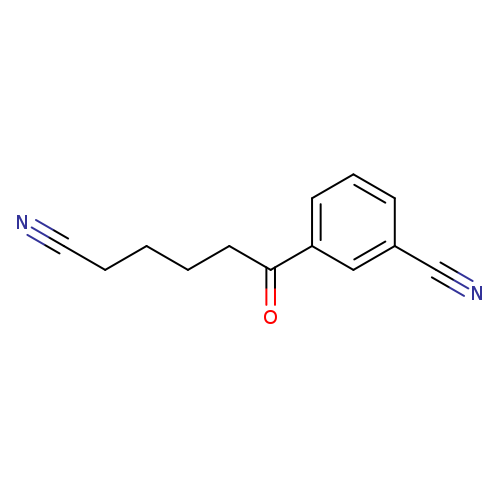 6-(3-Cyanophenyl)-6-oxohexanenitrile