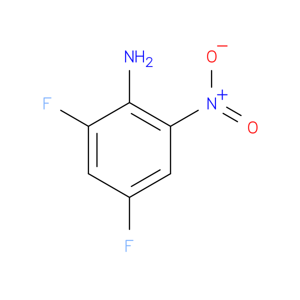 2,4-Difluoro-6-nitroaniline