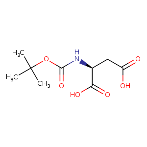 Boc-Asp-OH