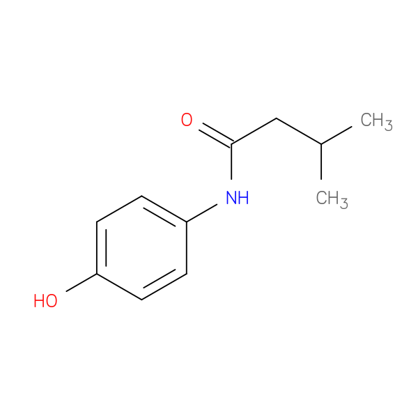 N-(4-Hydroxyphenyl)-3-methylbutanamide