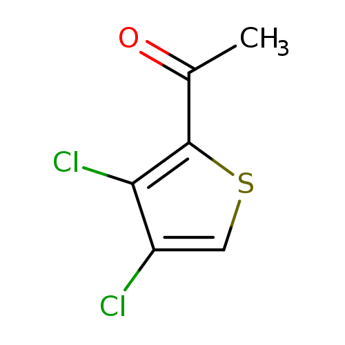 1-(3,4-Dichlorothiophen-2-yl)ethan-1-one