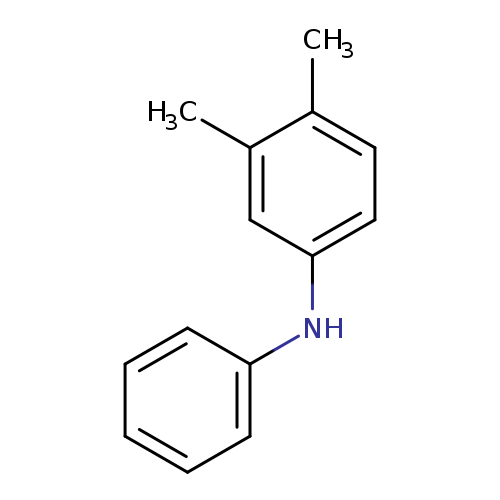 Benzenamine, 3,4-dimethyl-N-phenyl-