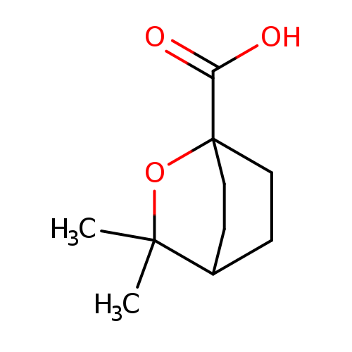 3,3-dimethyl-2-oxabicyclo[2.2.2]octane-1-carboxylicacid