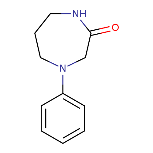 4-phenyl-1,4-diazepan-2-one
