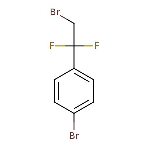 4-(2-Bromo-1,1-difluoroethyl)bromobenzene