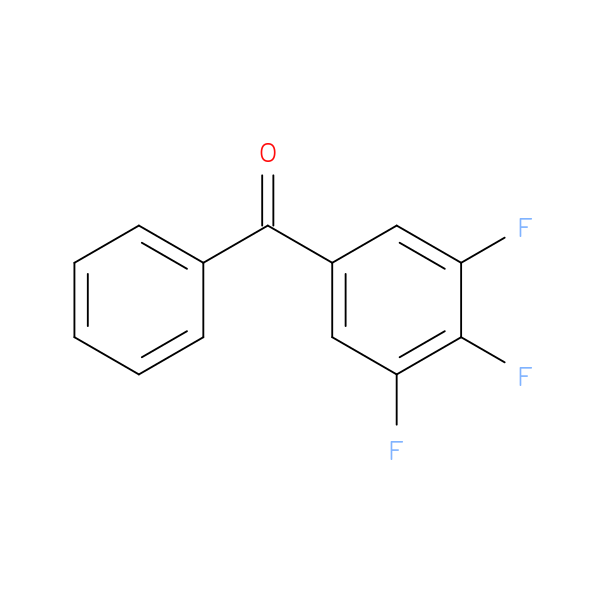 Phenyl(3,4,5-trifluorophenyl)methanone