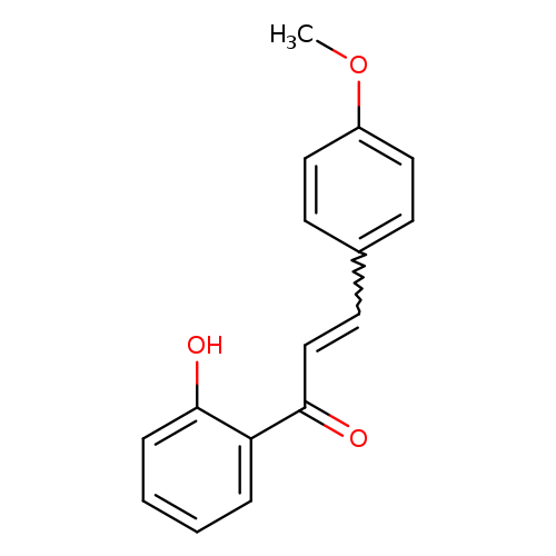 1-(2-Hydroxyphenyl)-3-(4-methoxyphenyl)-2-propen-1-one