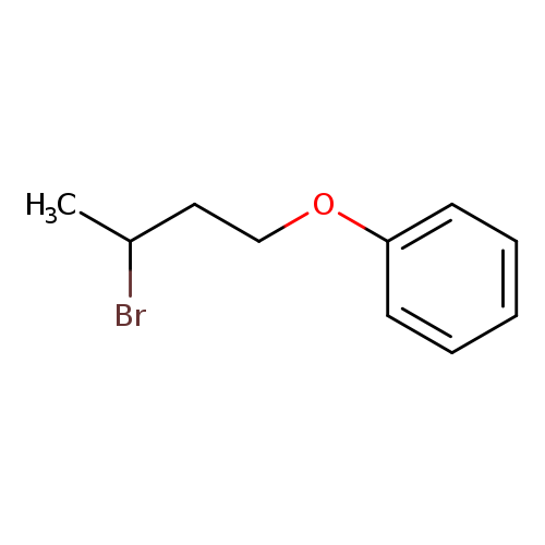 (3-bromobutoxy)benzene