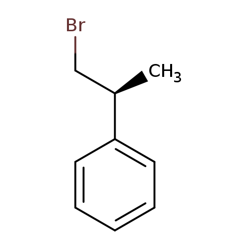 [(2S)-1-Bromopropan-2-yl]benzene