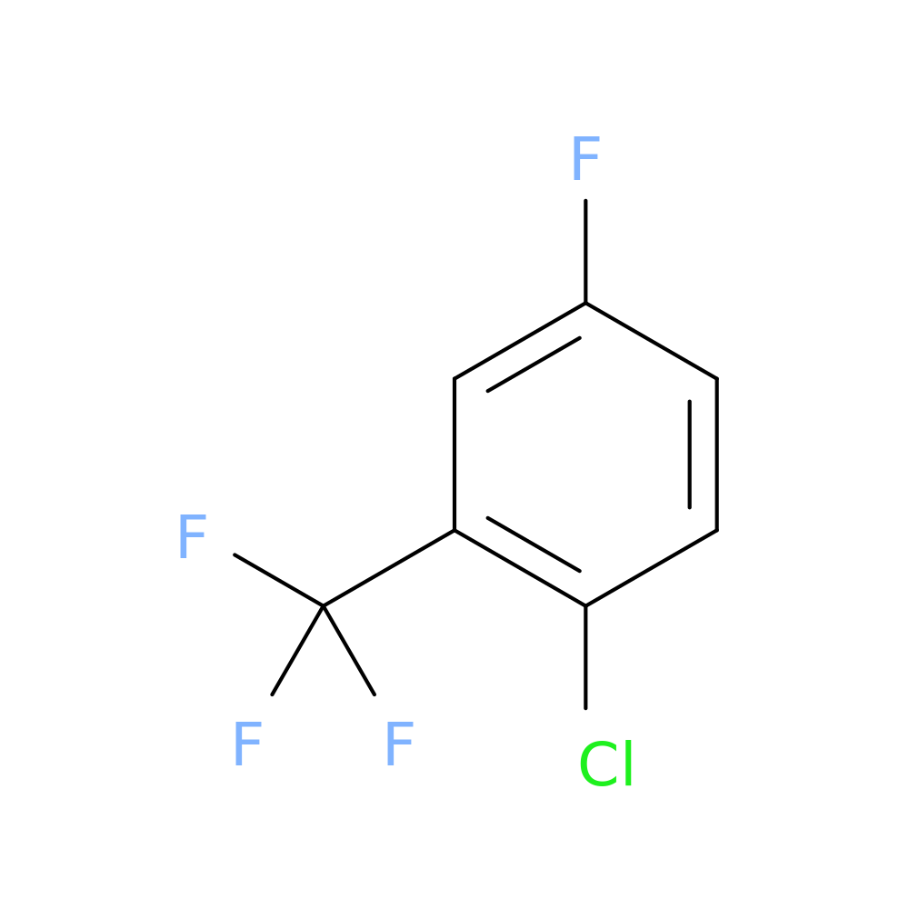 2-Chloro-5-fluorobenzotrifluoride
