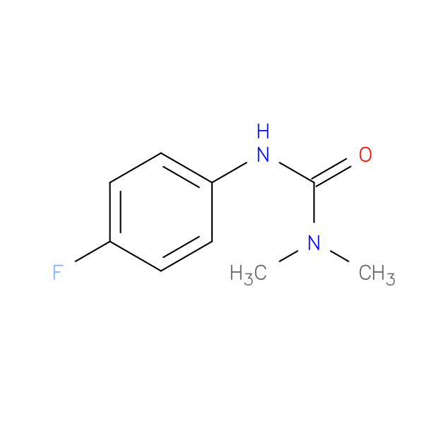 1,1-Dimethyl-3-(4-fluorophenyl)urea