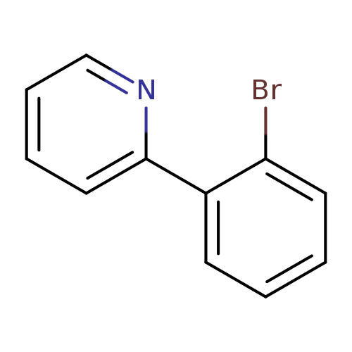 2-(2-Bromophenyl)pyridine