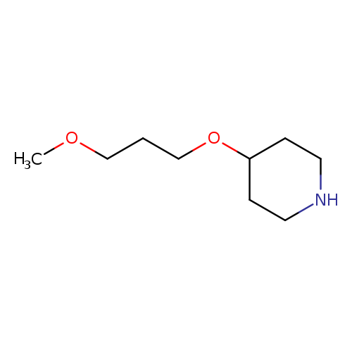 4-(3-Methoxypropoxy)piperidine