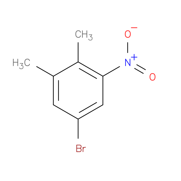 5-Bromo-1,2-dimethyl-3-nitrobenzene