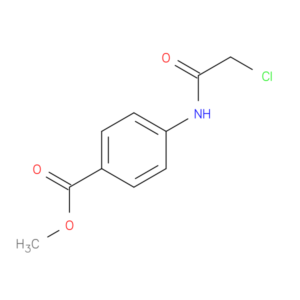 Methyl 4-[(chloroacetyl)amino]benzoate