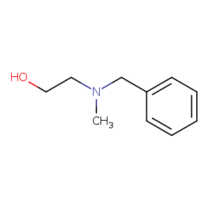 Ethanol, 2-[methyl(phenylmethyl)amino]-