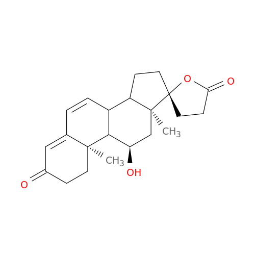 11α-Hydroxycanrenone