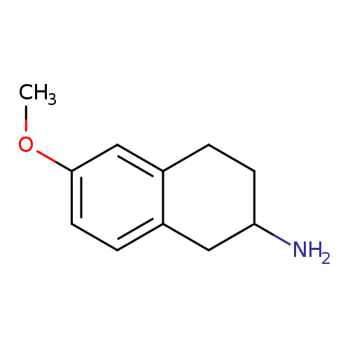 6-Methoxy-1,2,3,4-tetrahydro-naphthalen-2-ylamine