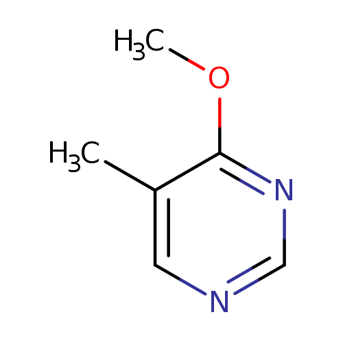 4-Methoxy-5-methylpyrimidine
