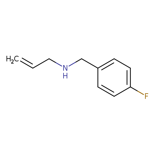 N-(4-FLUOROBENZYL)-2-PROPEN-1-AMINE