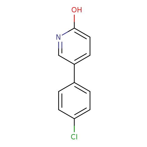 5-(4-Chlorophenyl)-2-hydroxypyridine