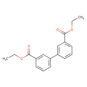 Diethyl biphenyl 3,3'-dicarboxylate