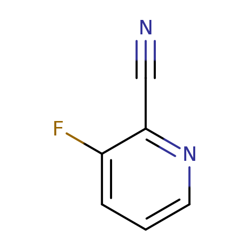 2-Cyano-3-Fluoropyridine