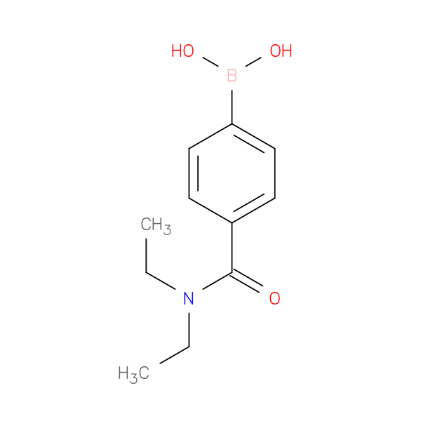 4-(N,N-Diethylaminocarbonyl)phenylboronic acid