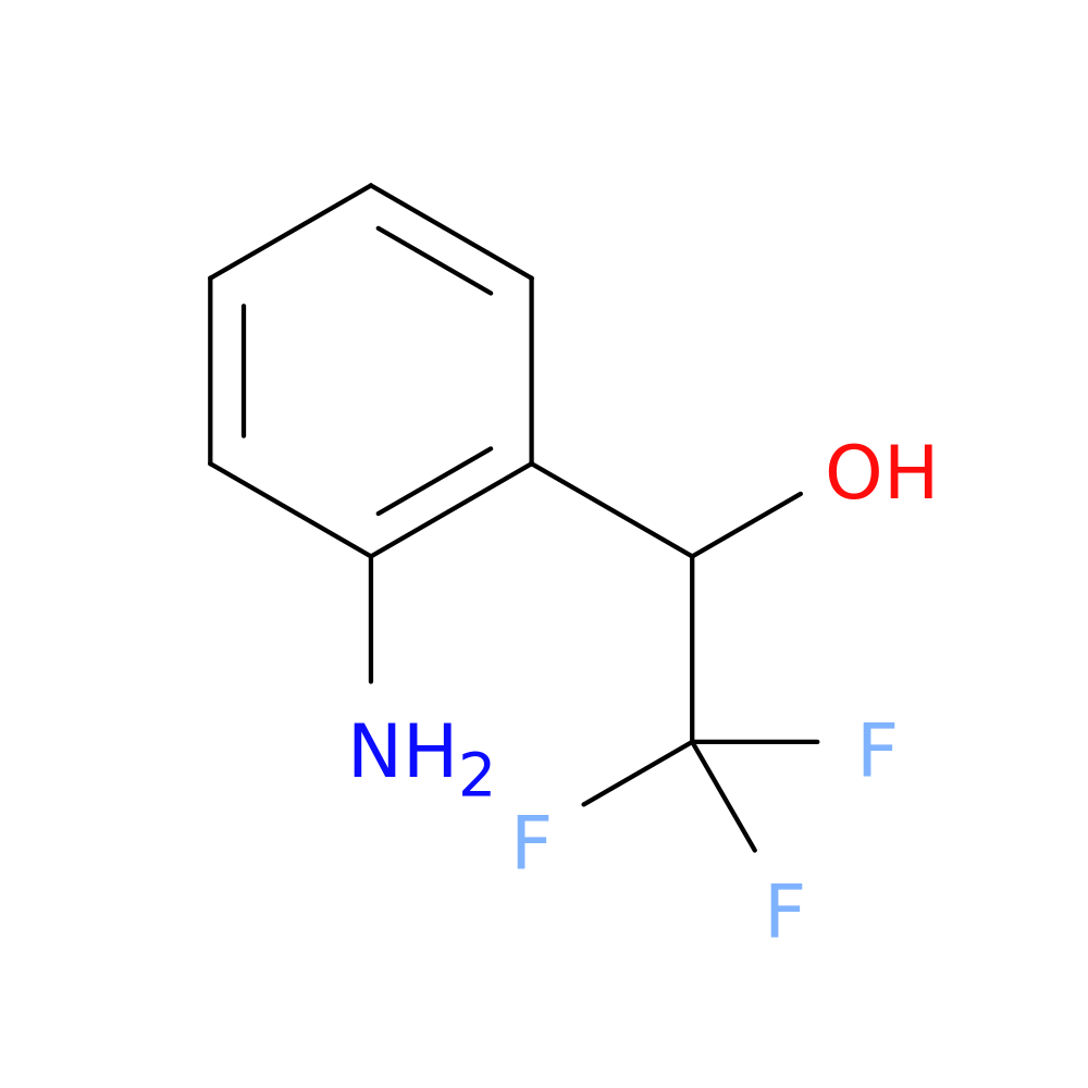 1-(2-Aminophenyl)-2,2,2-trifluoroethanol