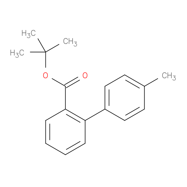tert-Butyl 4'-methyl-[1,1'-biphenyl]-2-carboxylate