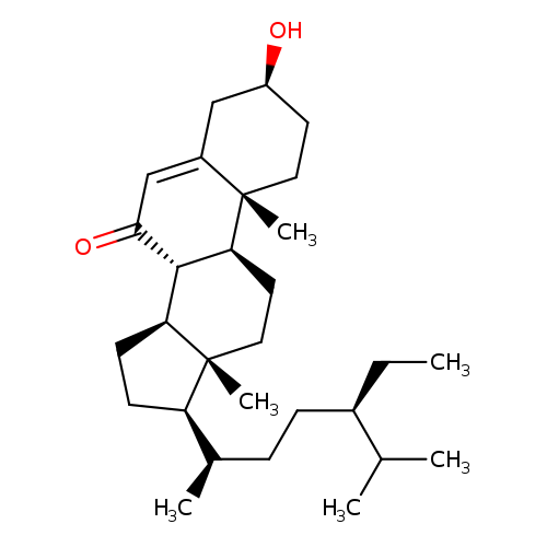 Stigmast-5-en-7-one, 3-hydroxy-, (3β)-
