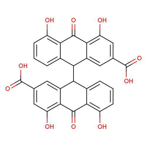 Sennidine B
