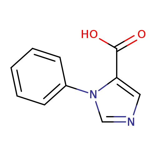 1-PHENYL-1H-IMIDAZOLE-5-CARBOXYLIC ACID