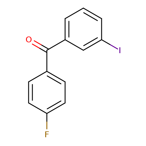 4-Fluoro-3'-iodobenzophenone
