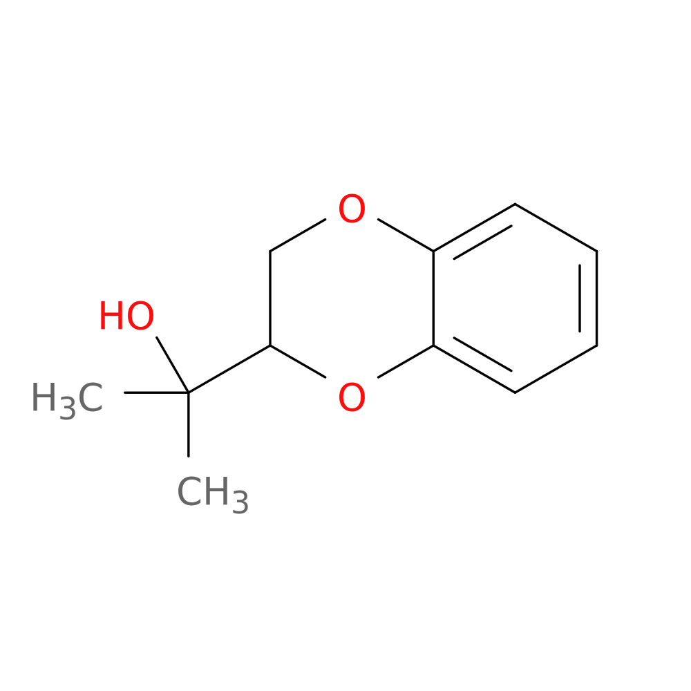 2-(2,3-dihydro-1,4-benzodioxin-2-yl)propan-2-ol