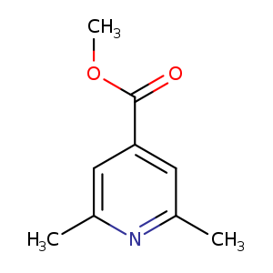 Methyl 2,6-dimethylisonicotinate
