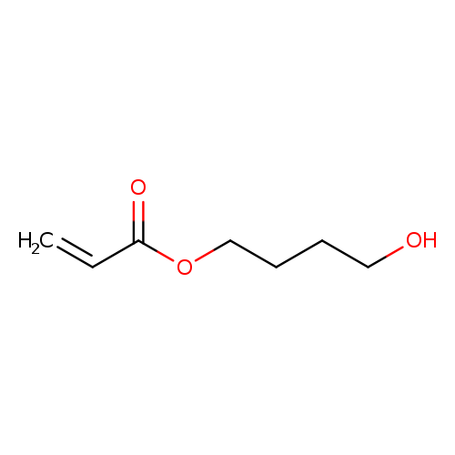 2-Propenoic acid, 4-hydroxybutyl ester