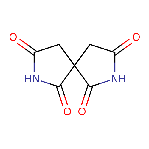 2,7-DIAZASPIRO[4.4]NONANE-1,3,6,8-TETRONE