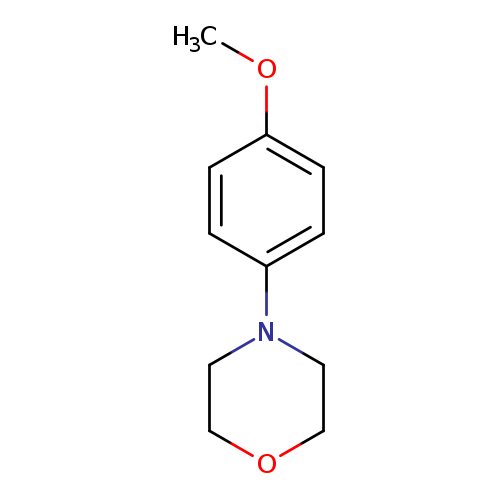4-(4-Methoxy-Phenyl)-Morpholine