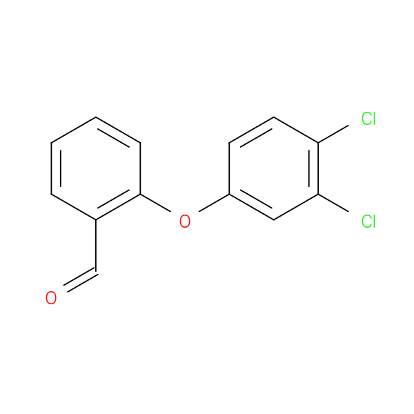 2-(3,4-dichlorophenoxy)benzaldehyde