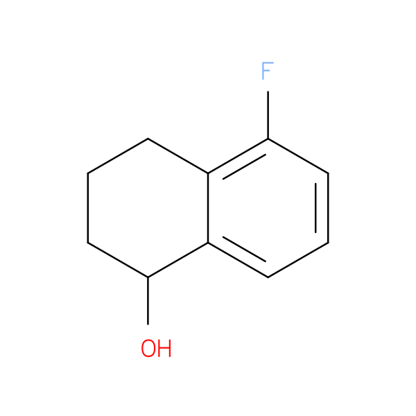 5-fluoro-1,2,3,4-tetrahydronaphthalen-1-ol