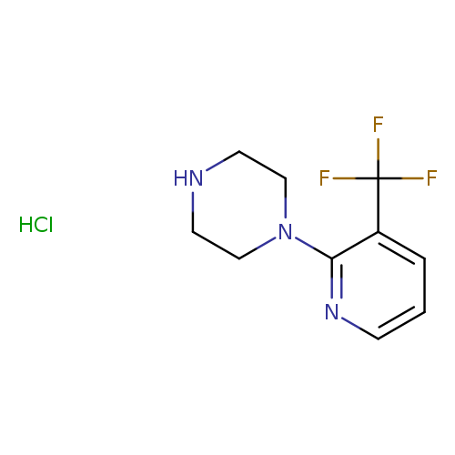 1-[3-(Trifluoromethyl)pyrid-2-yl]piperazine