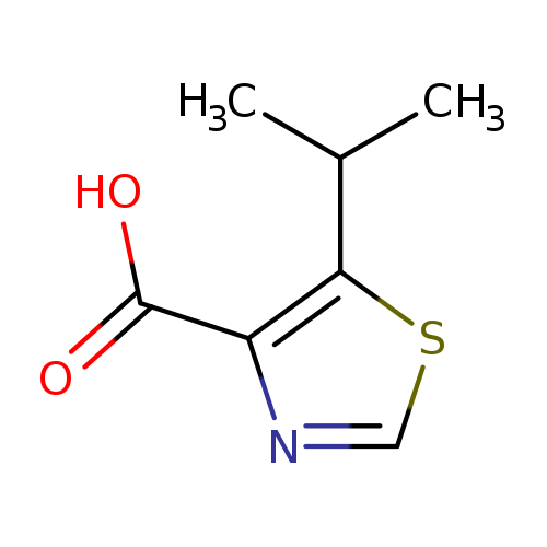 5-Isopropylthiazole-4-carboxylic acid